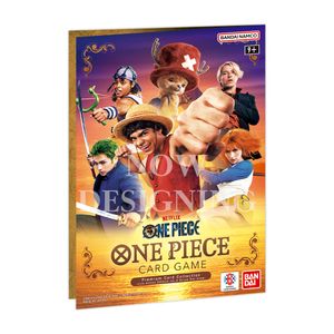 One Piece Card Game: Premium Card Collection -Live Action Edition Vol.2 Straw Hat Crew