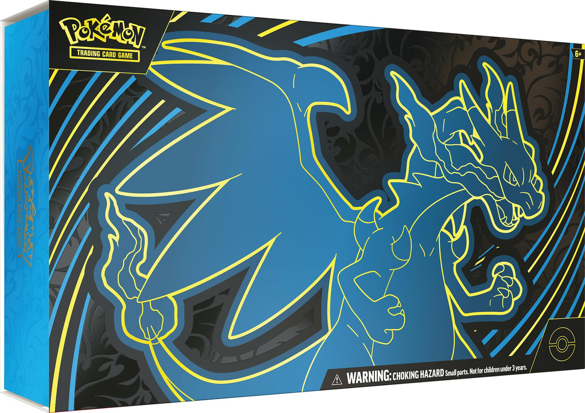 Pokémon TCG: Mega Charizard Ultra-Premium Collection