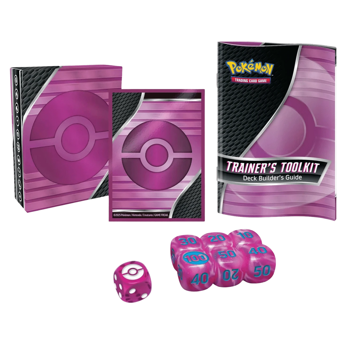 Pokémon TCG: Trainer's Toolkit (2025)