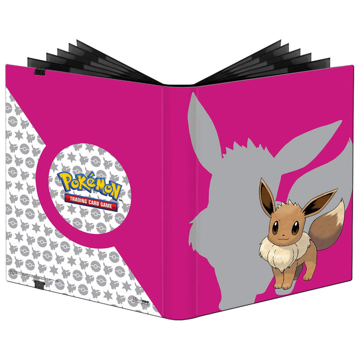 Pokémon: Eevee 9-Pocket Portfolio