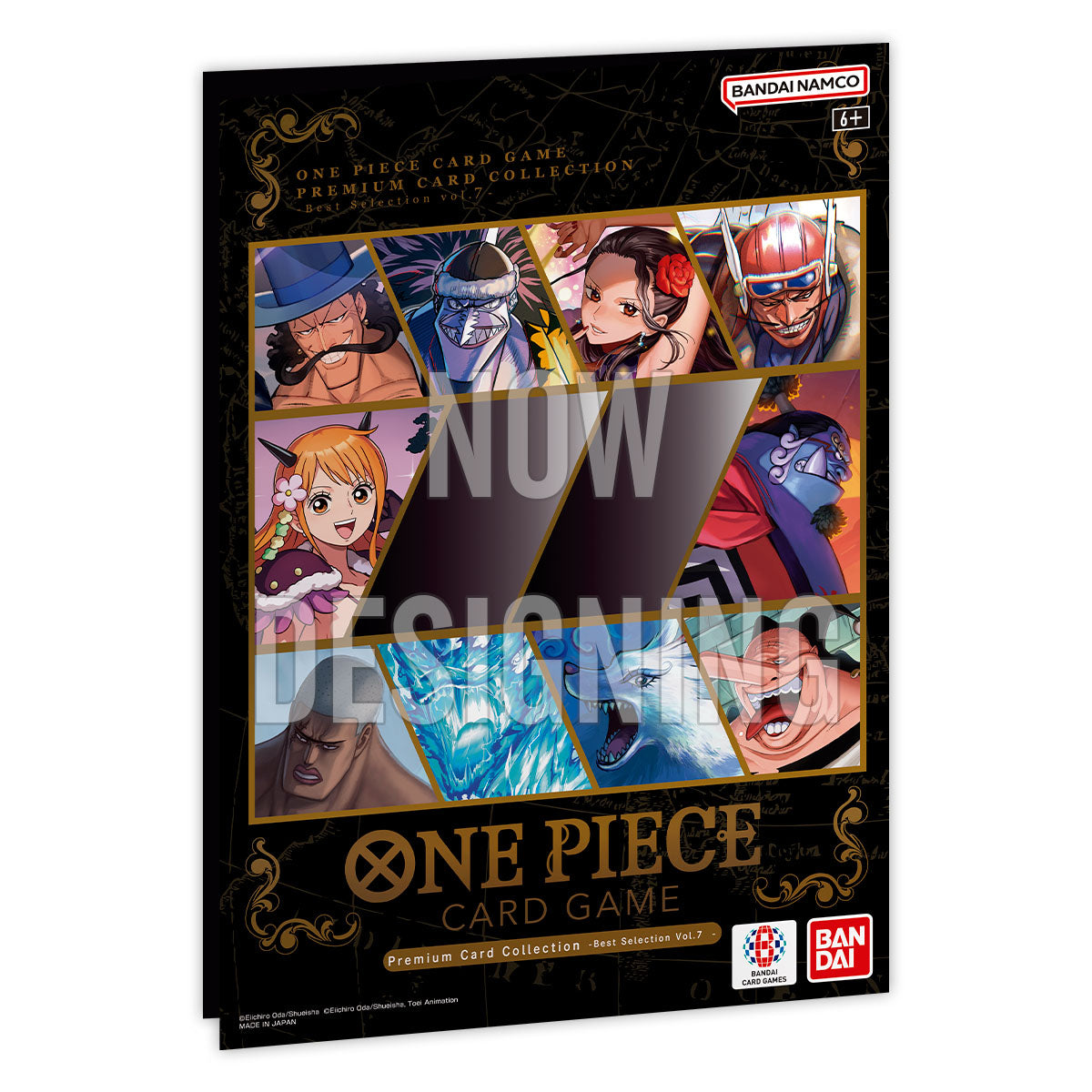 One Piece Card Game: Premium Card Collection - Best Selection Vol.7