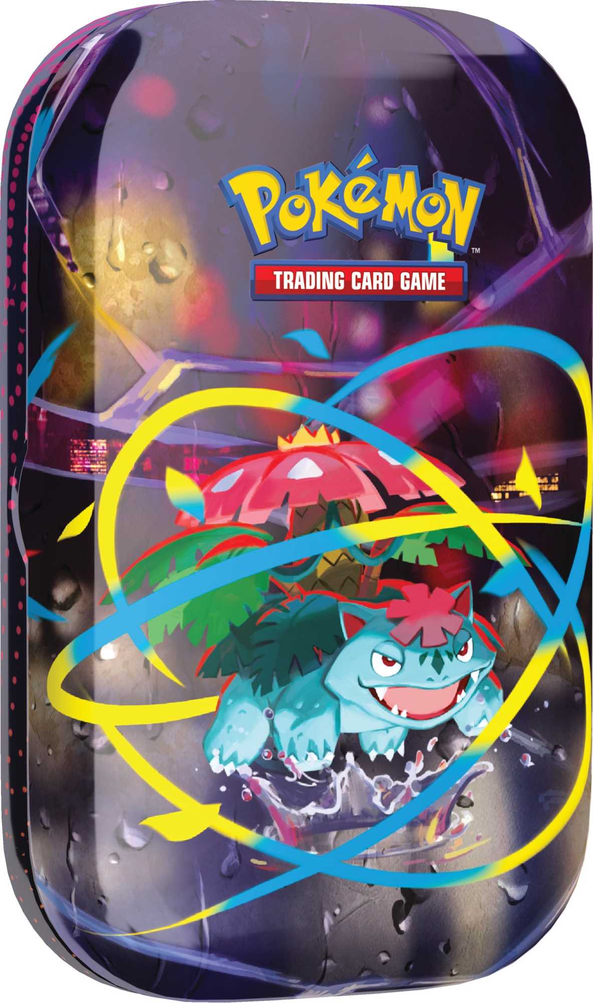 Pokémon TCG: Mega Heroes - Mini Tins Assorted display