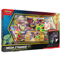 Pokémon TCG: Mega Zygarde ex Premium Collection