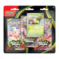 Pokémon TCG: Mega Evolution Perfect Order - 3 Pack CDU (12)