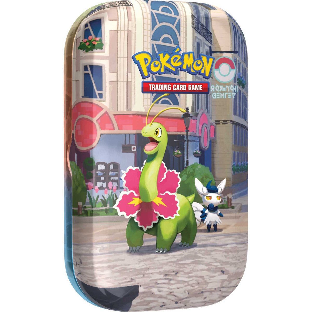Pokémon TCG: : Lumiose City - Mini Tins Assorted Display - CDU (10)