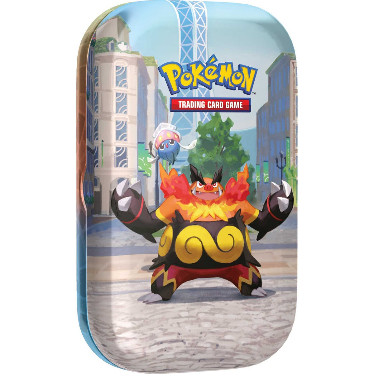 Pokémon TCG: : Lumiose City - Mini Tins Assorted Display - CDU (10)