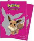 Pokémon: Eevee Deck Protectors Sleeves