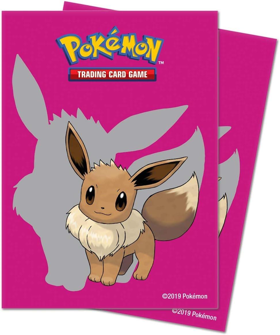 Pokémon: Eevee Deck Protectors Sleeves