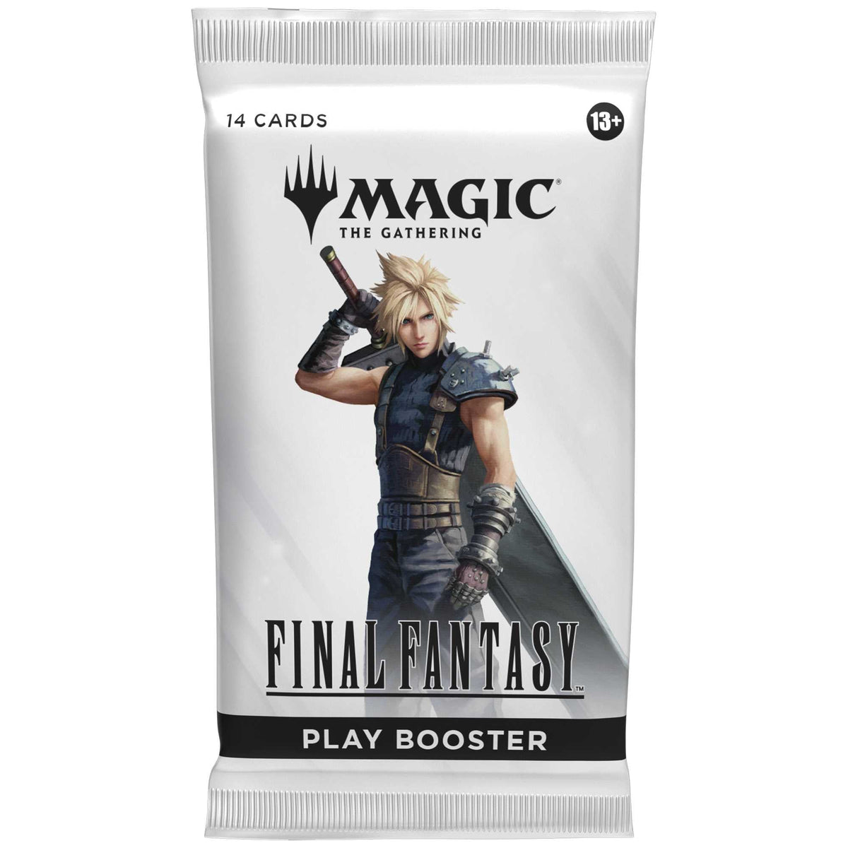 Magic: The Gathering: Final Fantasy Play Booster (30 packs)