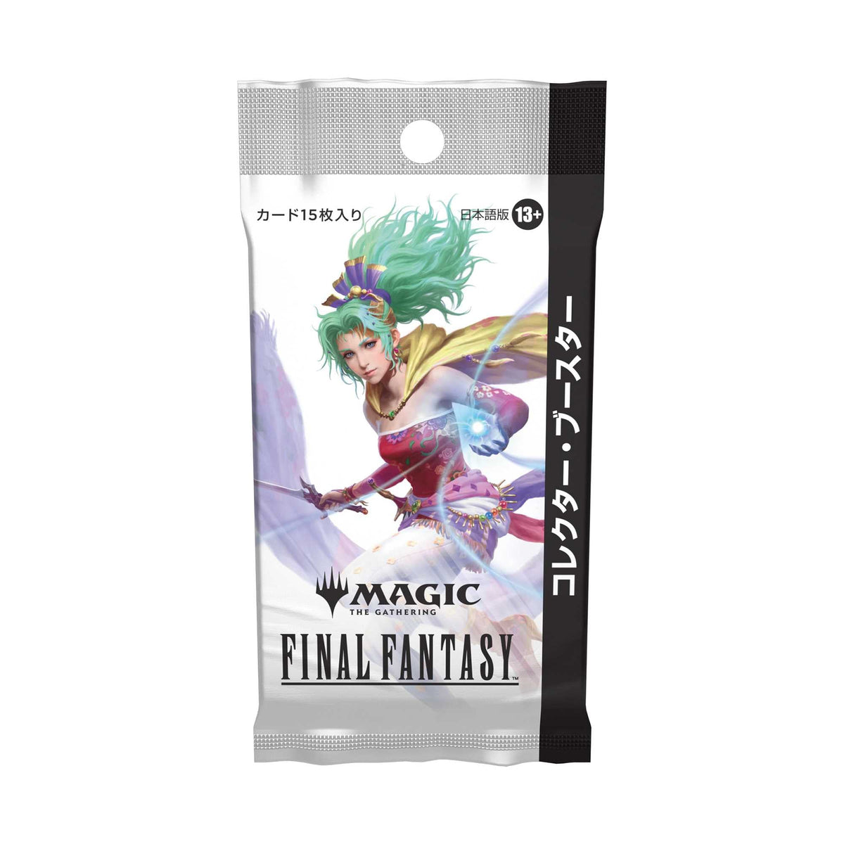 Magic: The Gathering: Final Fantasy Collector Booster Display (JAPANESE) (13 packs)