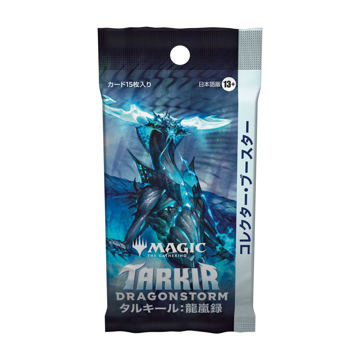 Magic: The Gathering: Tarkir: Dragonstorm Collector Booster Display (JAPANESE) (12 packs)