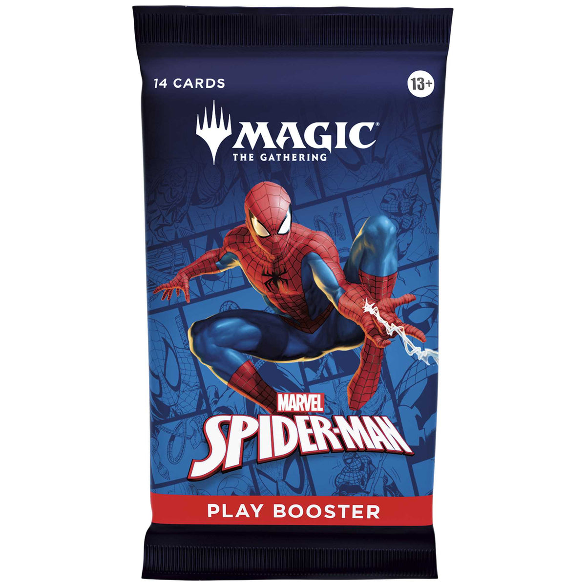Magic: The Gathering: Marvel's Spider-Man Play Booster (30 packs)