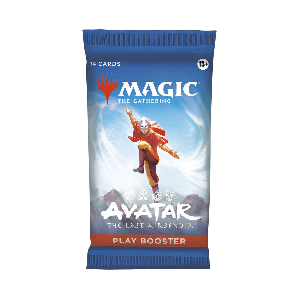 Magic: The Gathering: Avatar: The Last Airbender Play Booster (29 packs)