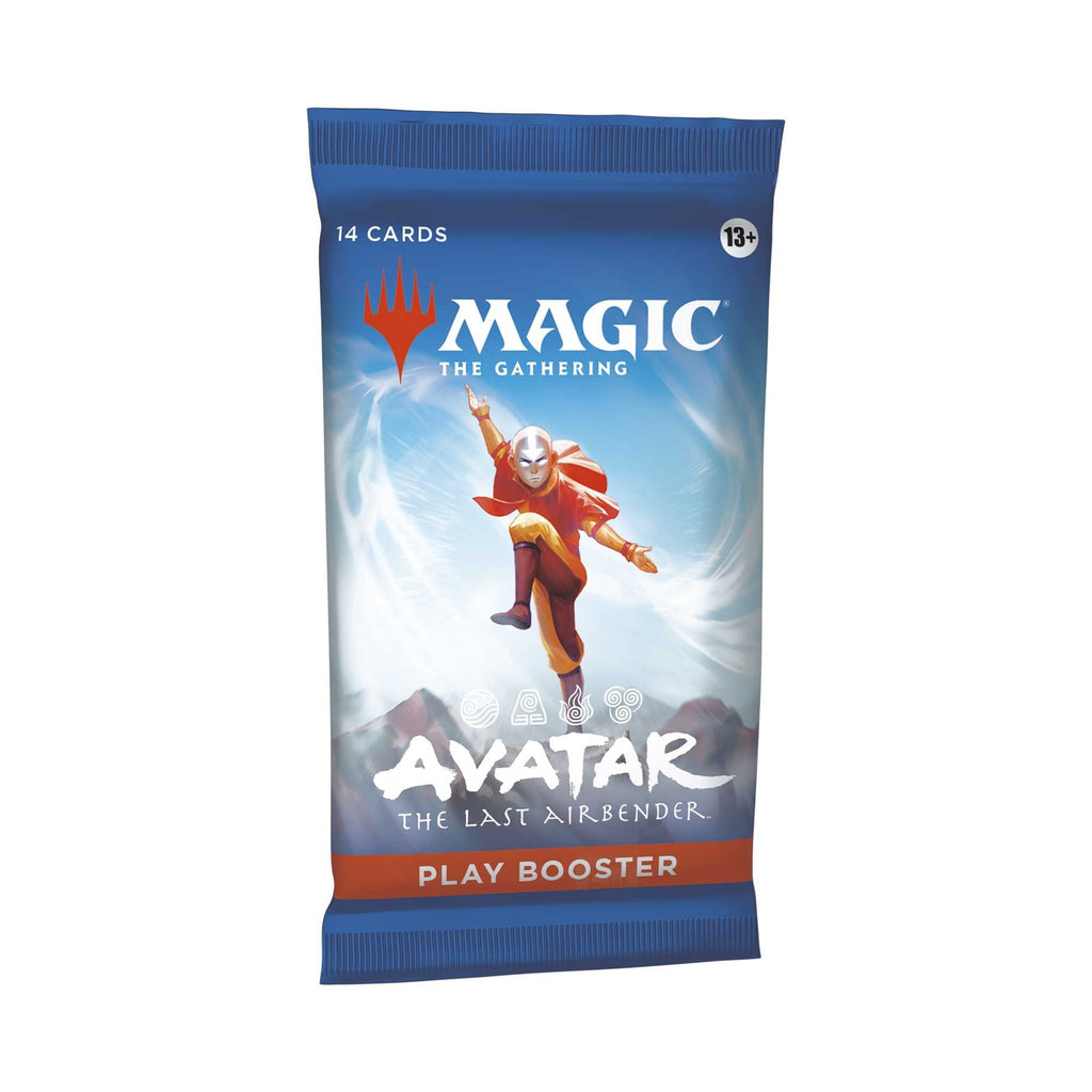 Magic: The Gathering: Avatar: The Last Airbender Play Booster (29 packs)