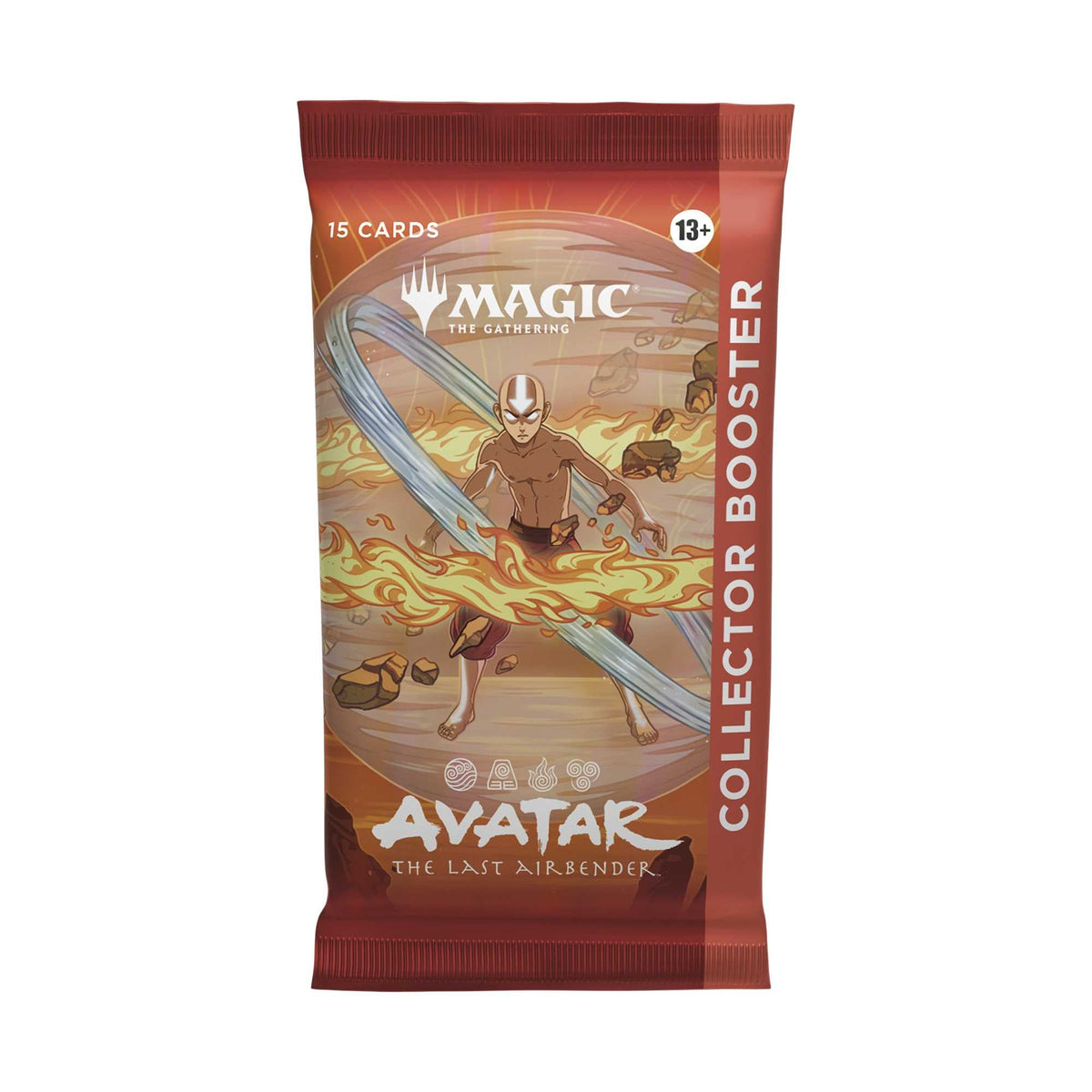 Magic: The Gathering: Avatar: The Last Airbender Collector Booster (13 packs)
