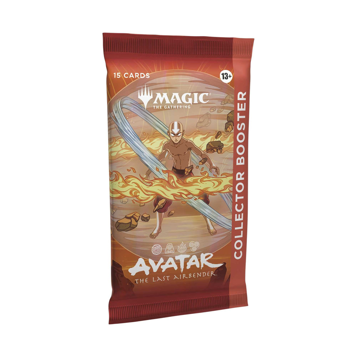 Magic: The Gathering: Avatar: The Last Airbender Collector Booster (13 packs)