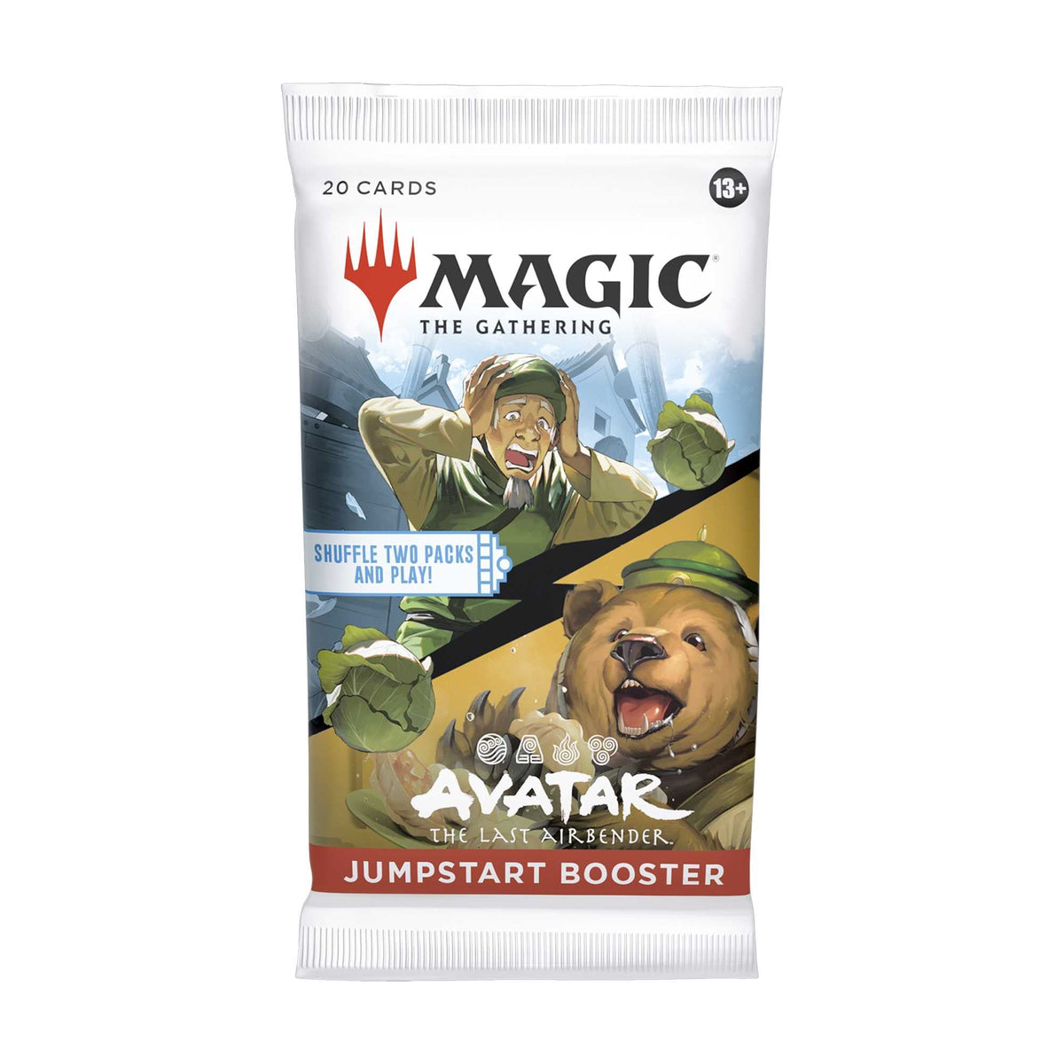 Magic: The Gathering: Avatar: The Last Airbender Jumpstart Booster (24 packs)