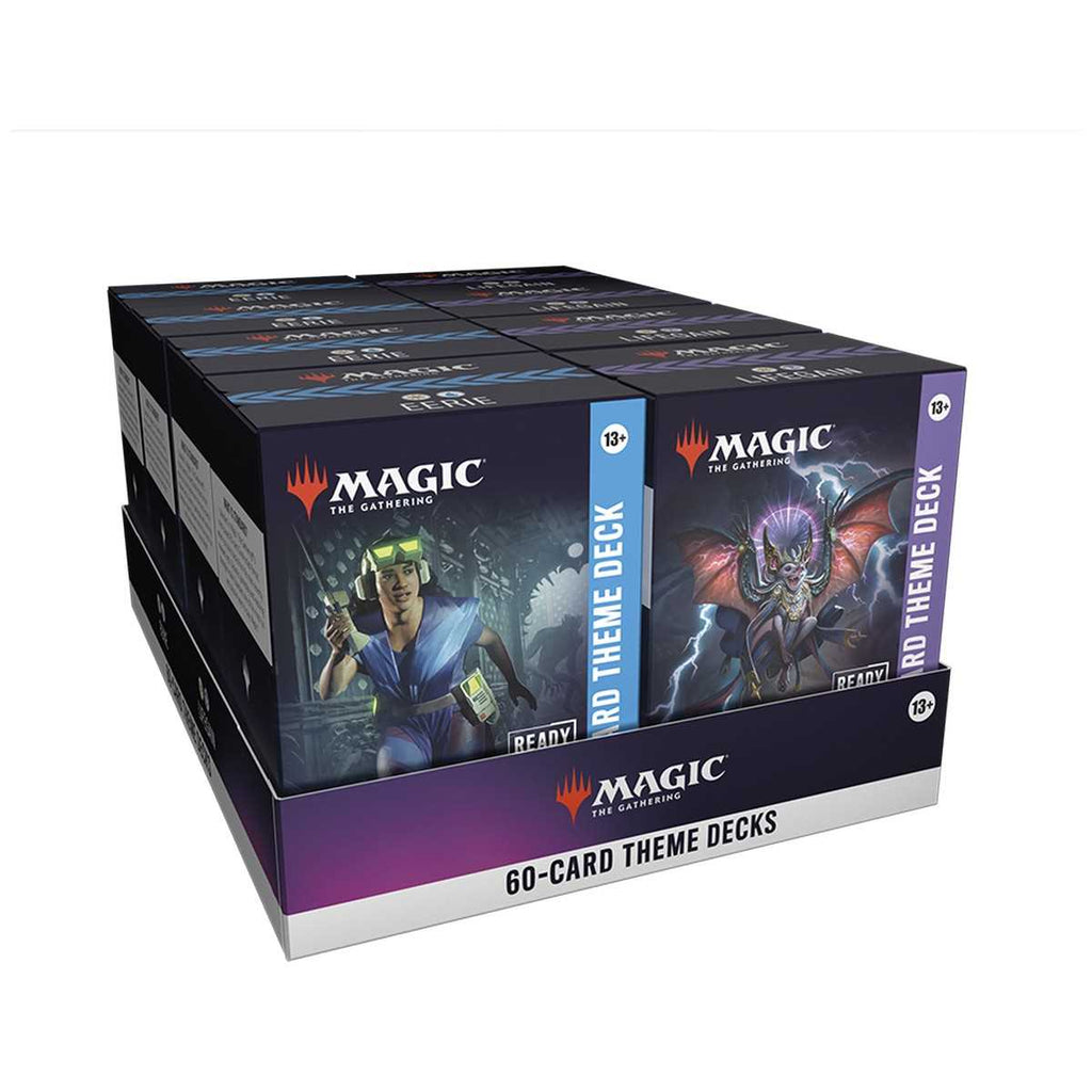 Magic: The Gathering: Secrets of Strixhaven 60-Card Theme Deck