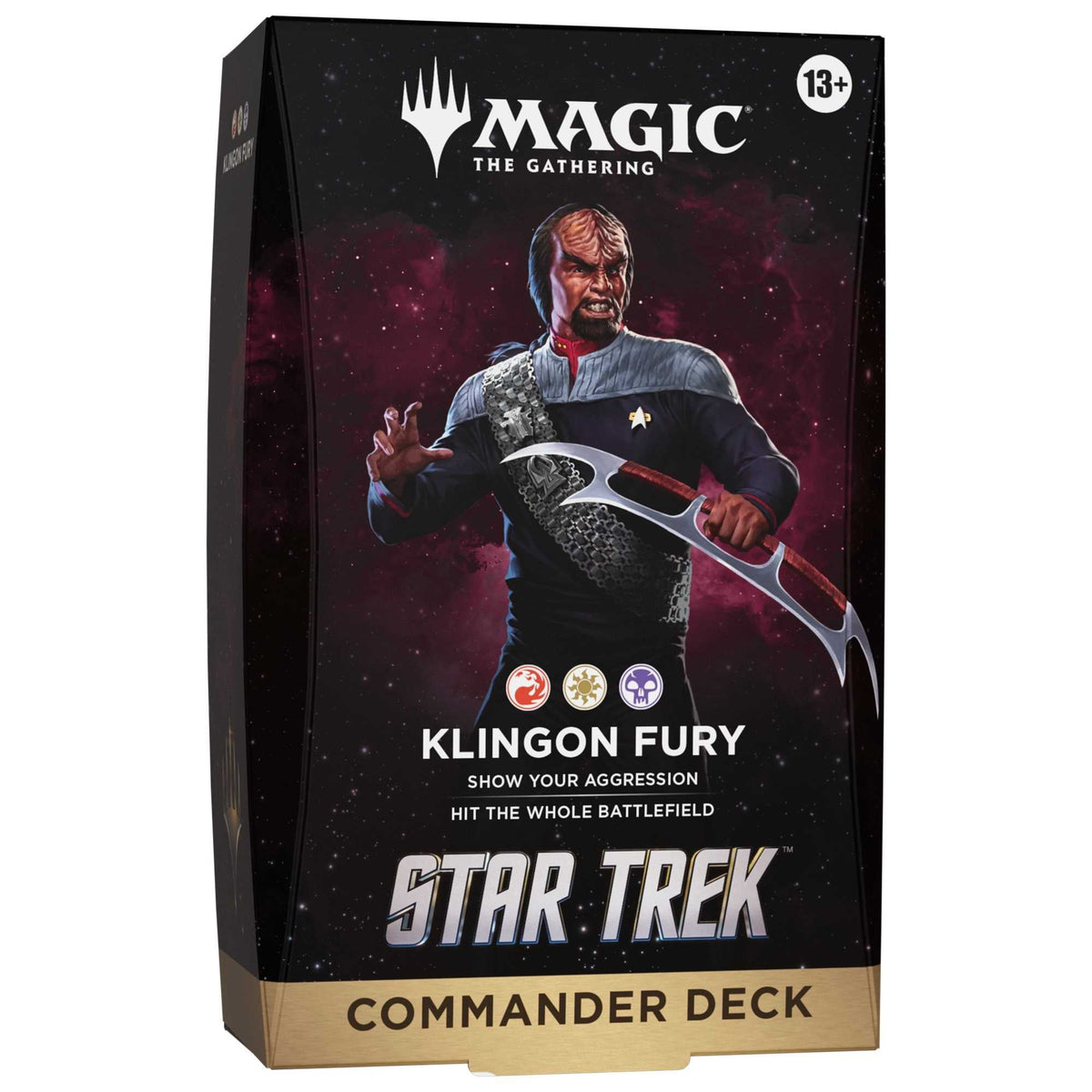 Magic: The Gathering: Star Trek Commander Deck