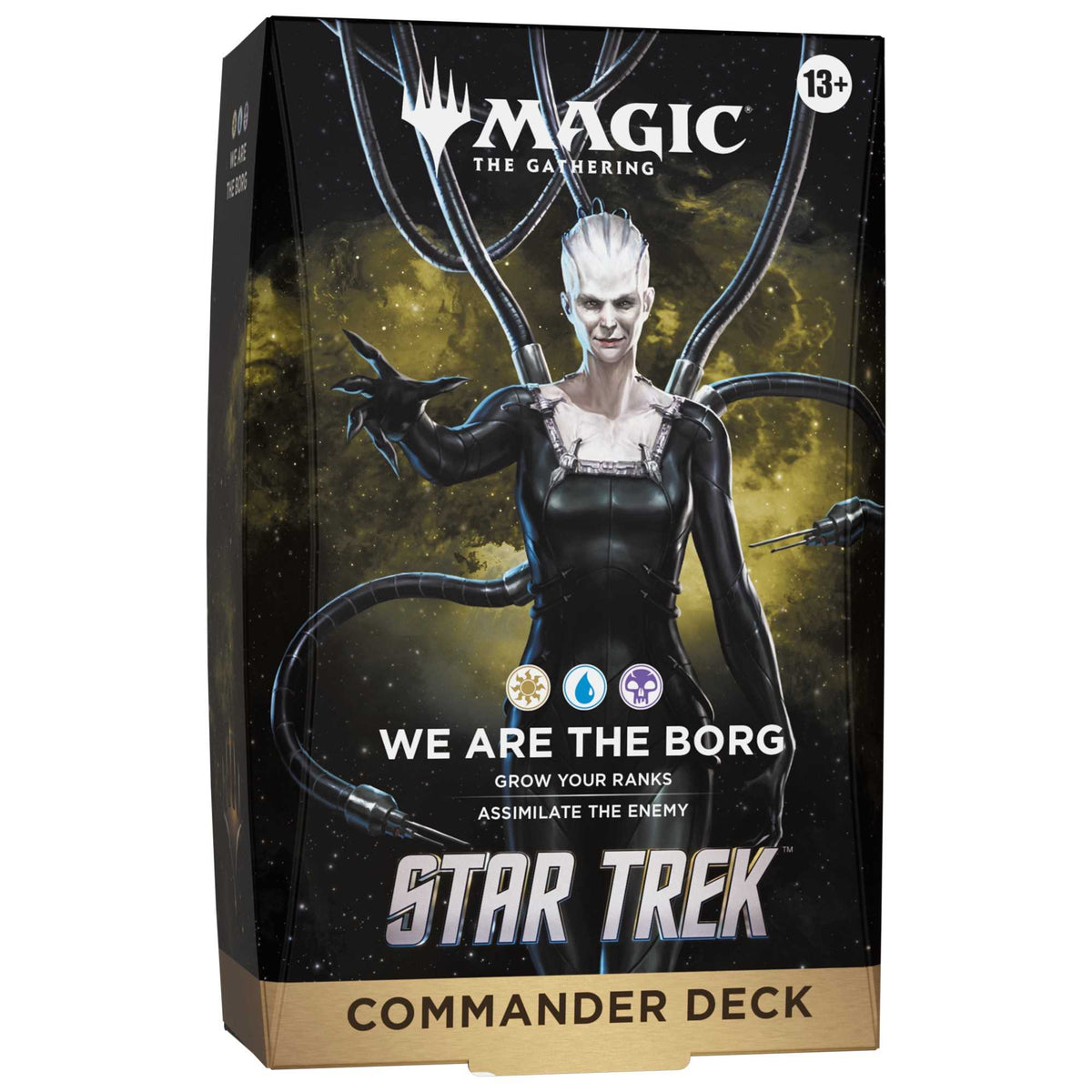Magic: The Gathering: Star Trek Commander Deck