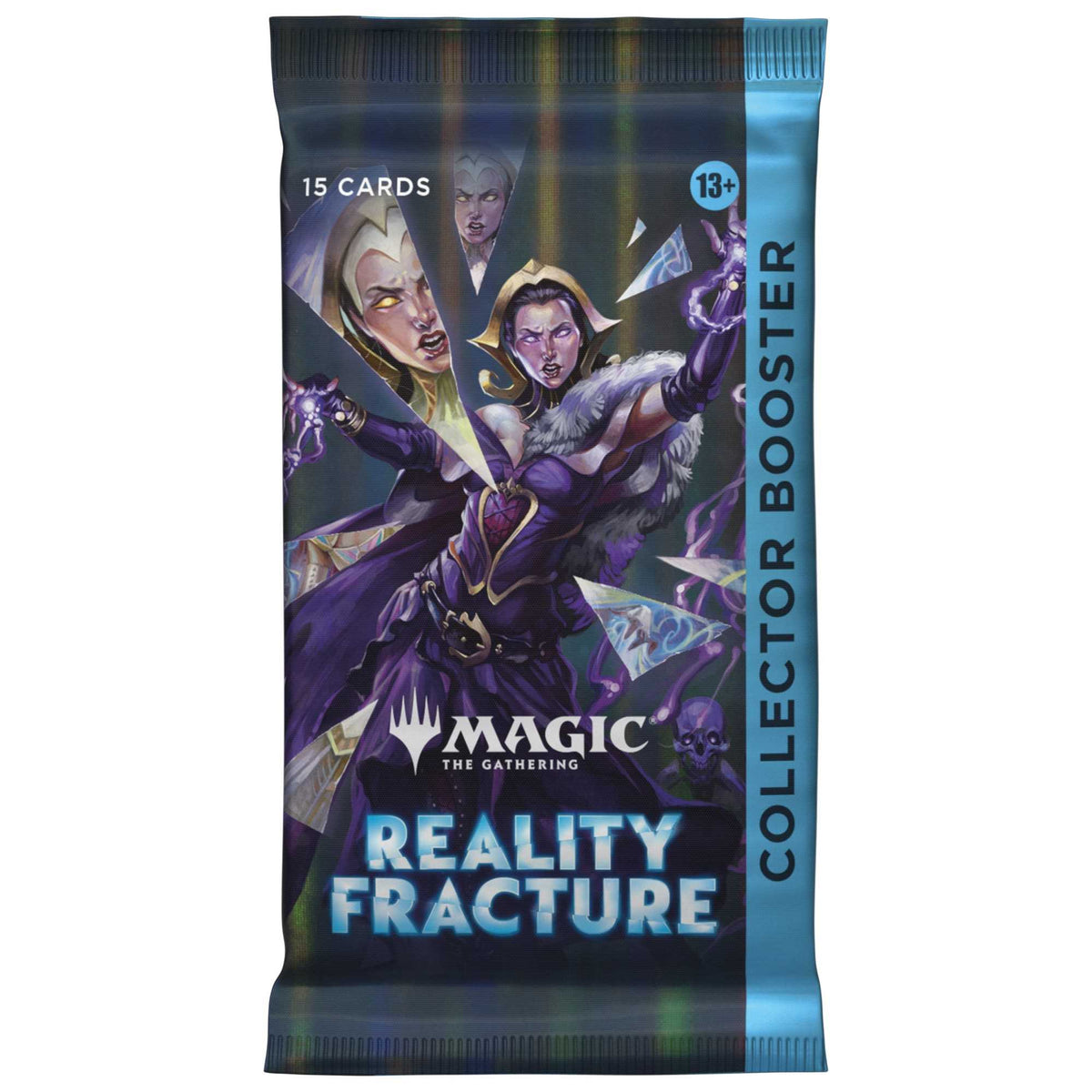 Magic: The Gathering: Reality Fracture Collector Booster (12 packs)