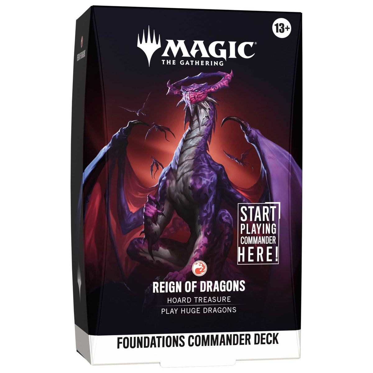 Magic: The Gathering: Foundations Starter Commander Deck