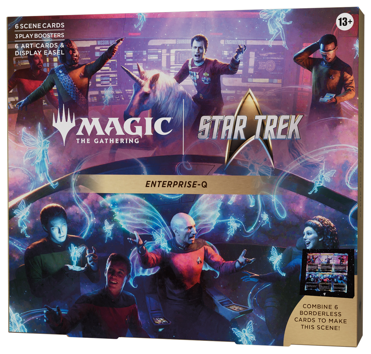 Magic: The Gathering: Star Trek Special Bundle