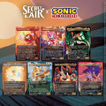 Magic: The Gathering: Secret Lair x Sonic Legends