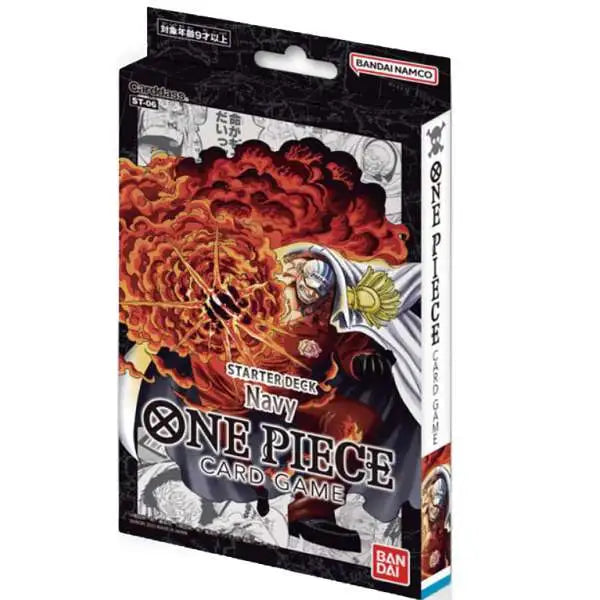 One Piece Card Game: Starter Deck (ST-37)